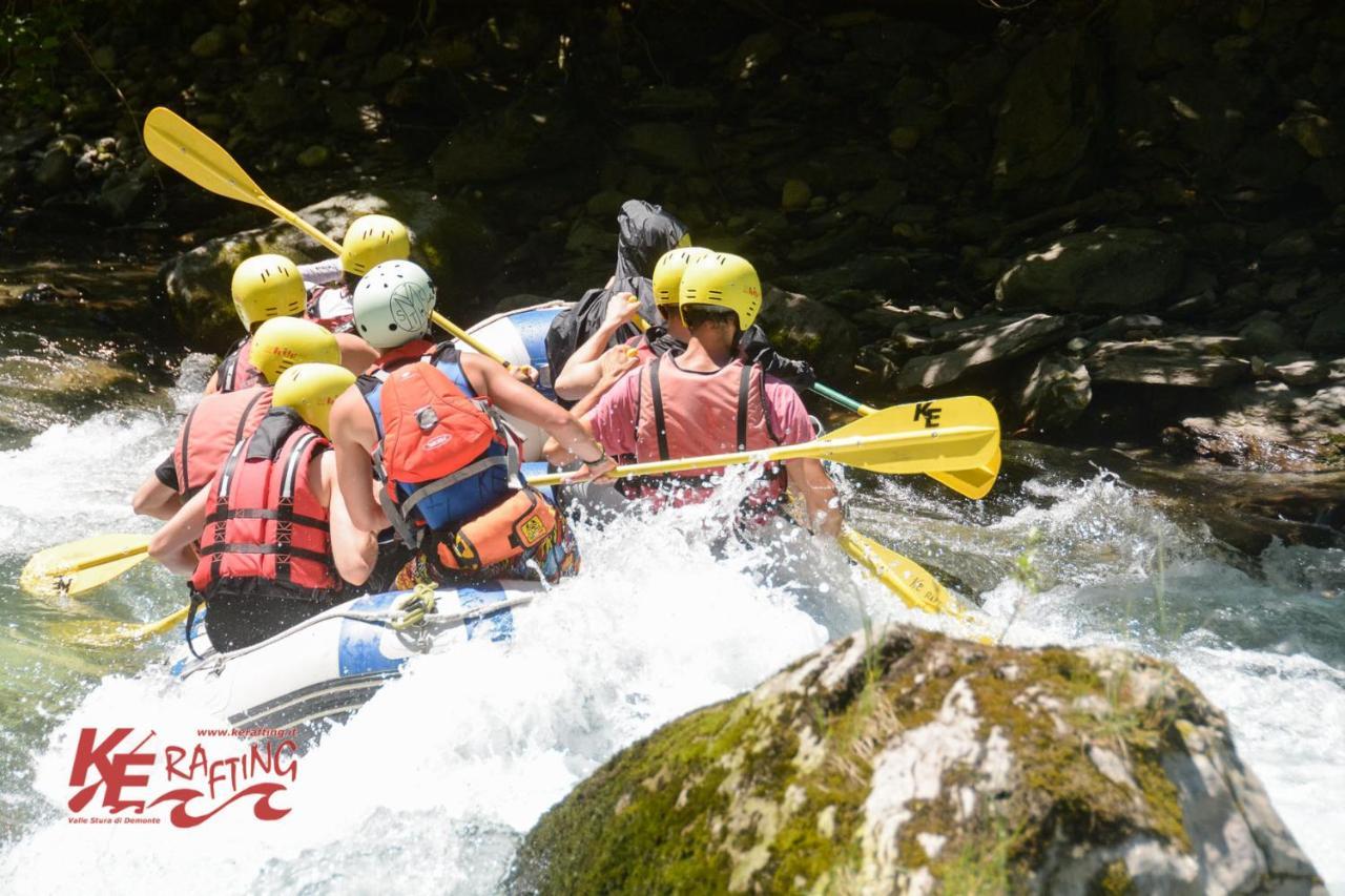 B&B Pisolo E I Persi Pien Roccasparvera Ngoại thất bức ảnh