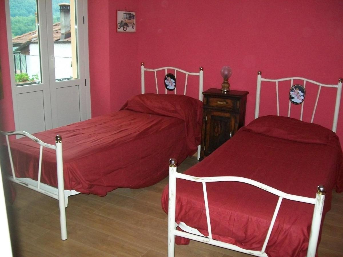B&B Pisolo E I Persi Pien Roccasparvera Ngoại thất bức ảnh