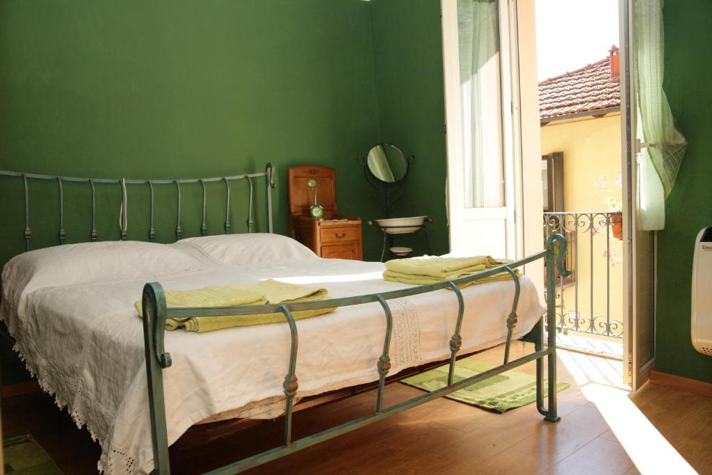 B&B Pisolo E I Persi Pien Roccasparvera Phòng bức ảnh