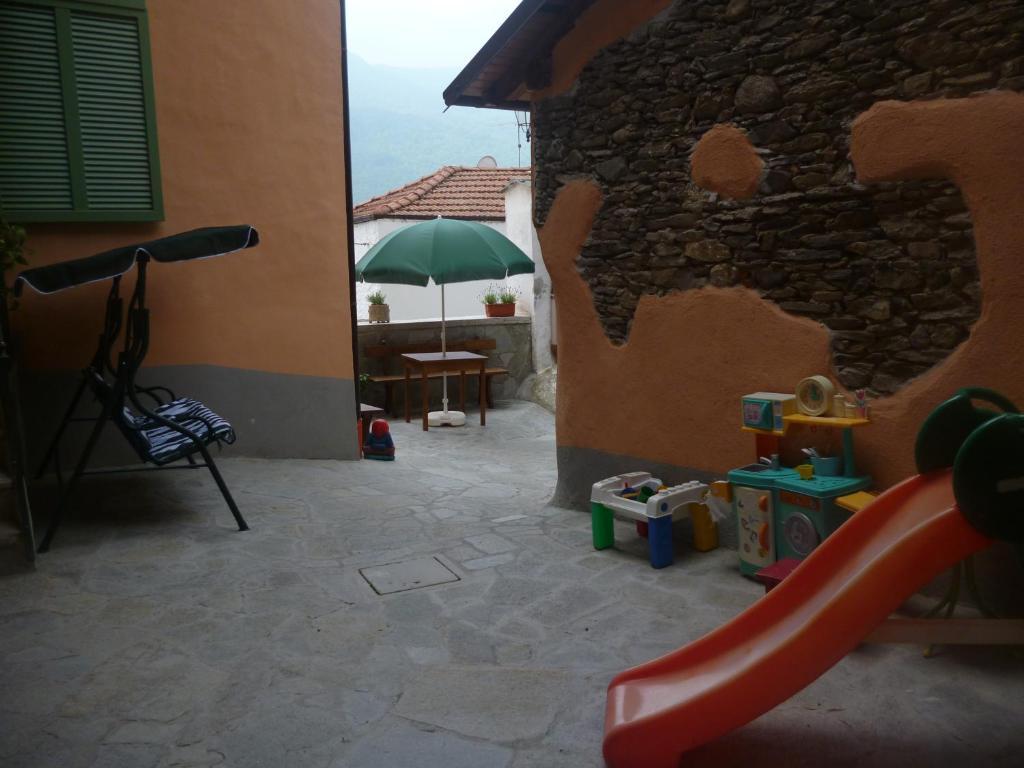 B&B Pisolo E I Persi Pien Roccasparvera Phòng bức ảnh