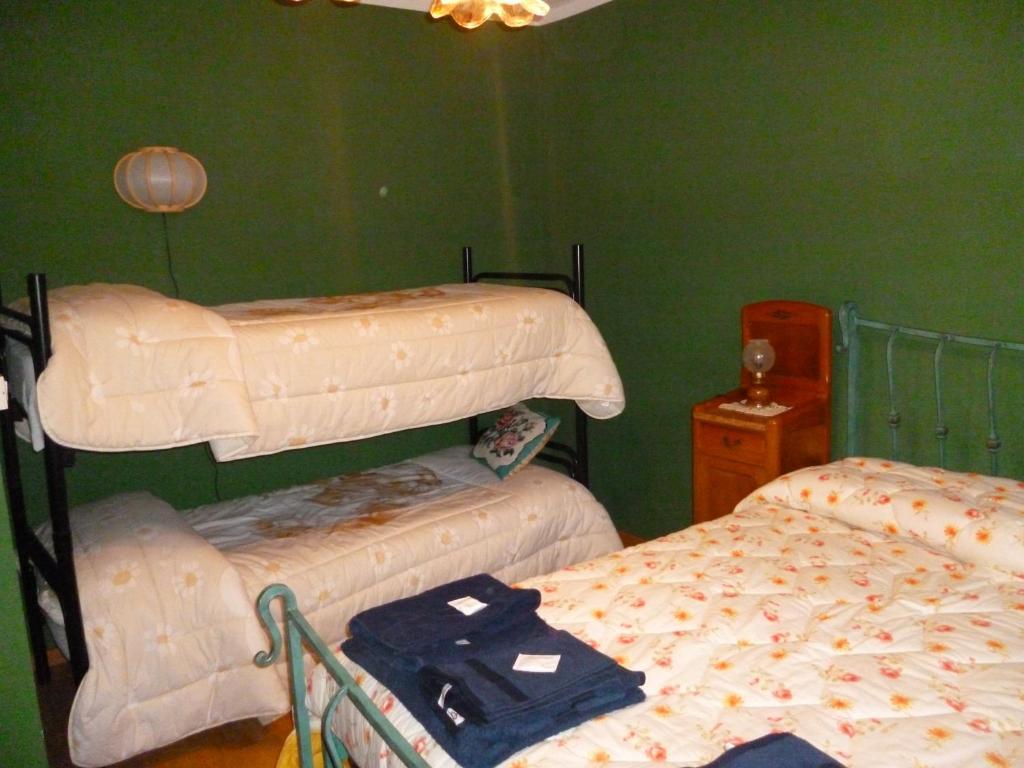 B&B Pisolo E I Persi Pien Roccasparvera Phòng bức ảnh