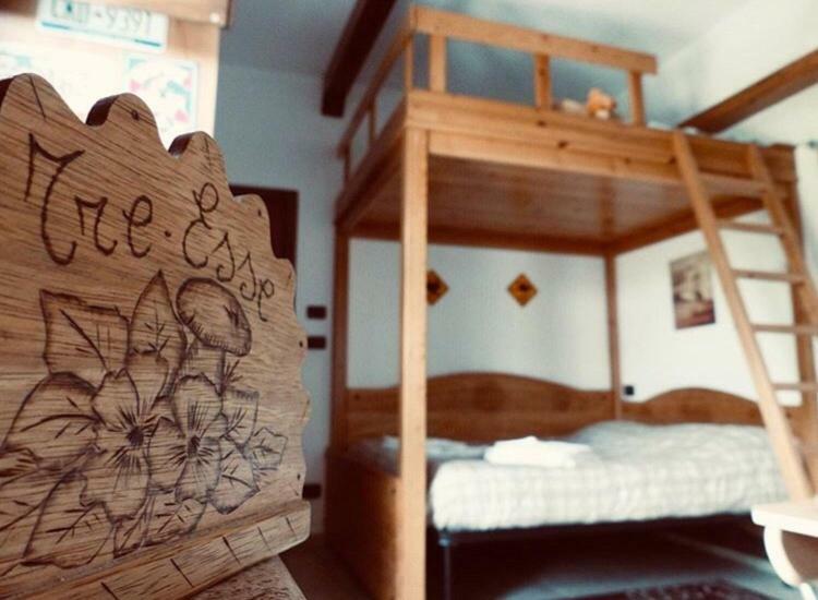 B&B Pisolo E I Persi Pien Roccasparvera Ngoại thất bức ảnh